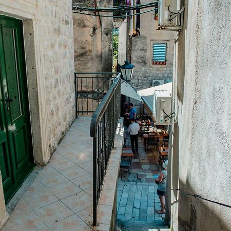 Kaya Apartment Kotor Eksteriør bilde