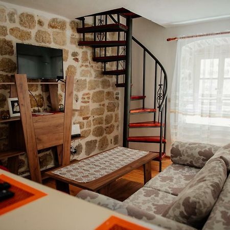 Kaya Apartment Kotor Eksteriør bilde