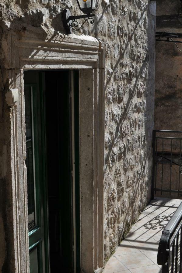 Kaya Apartment Kotor Eksteriør bilde