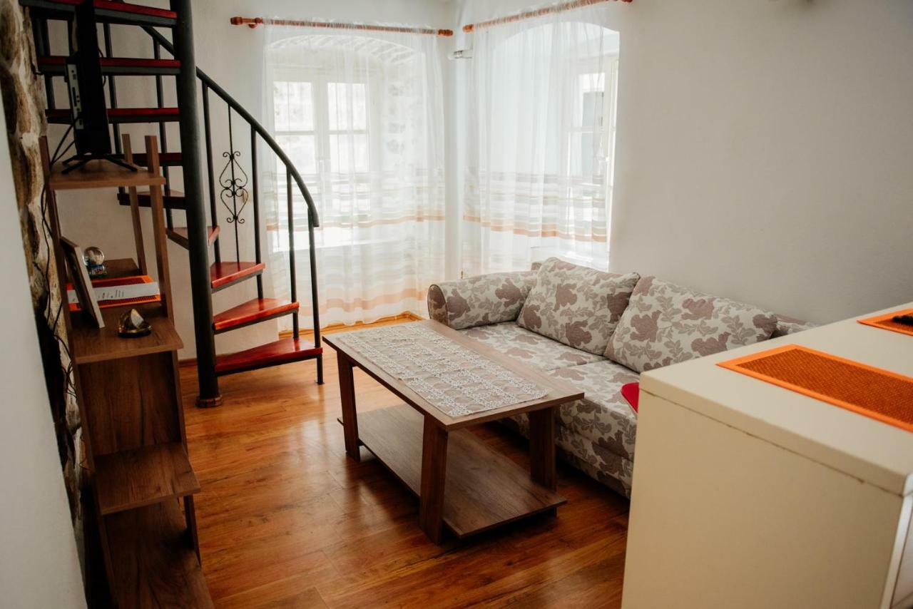 Kaya Apartment Kotor Eksteriør bilde