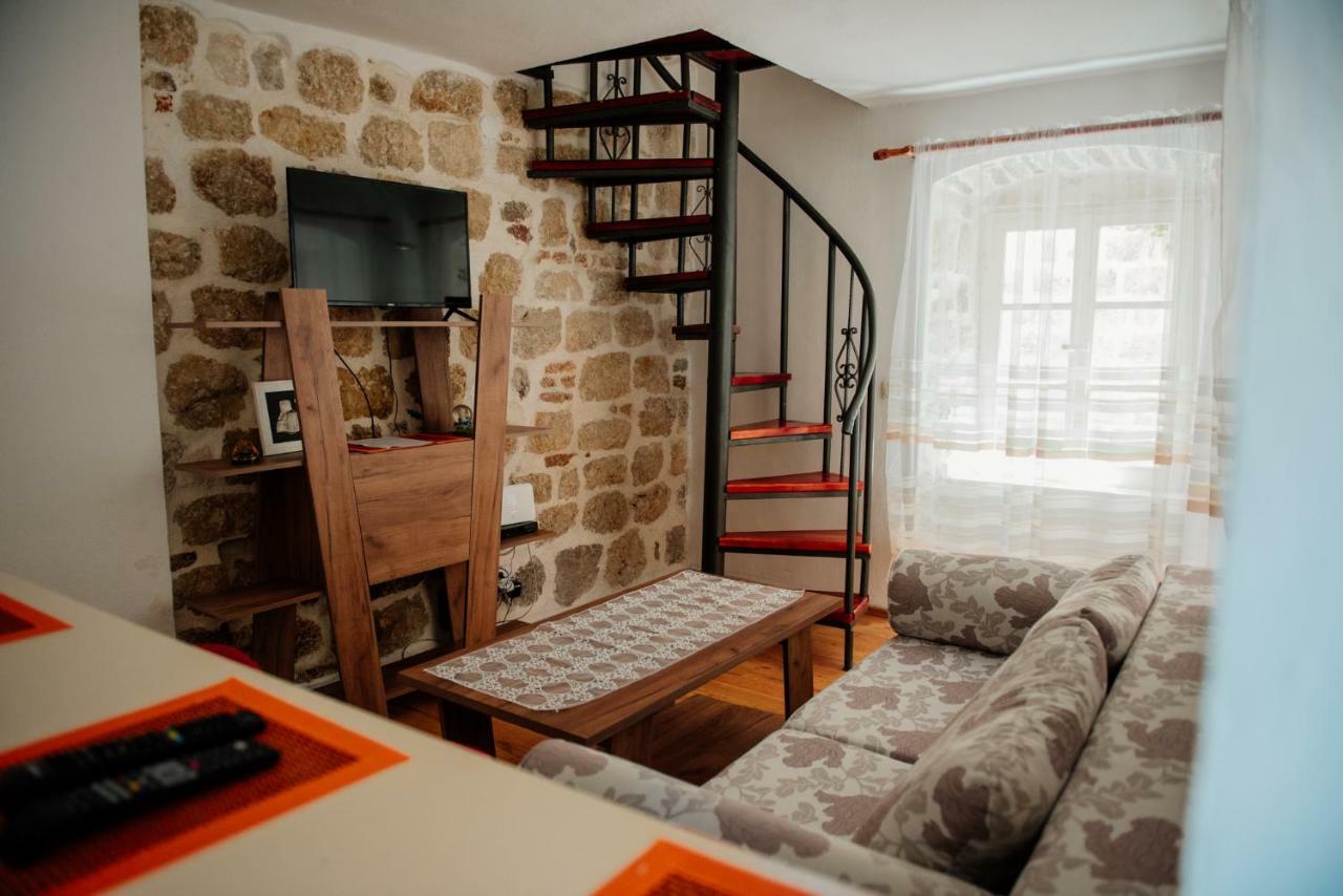 Kaya Apartment Kotor Eksteriør bilde