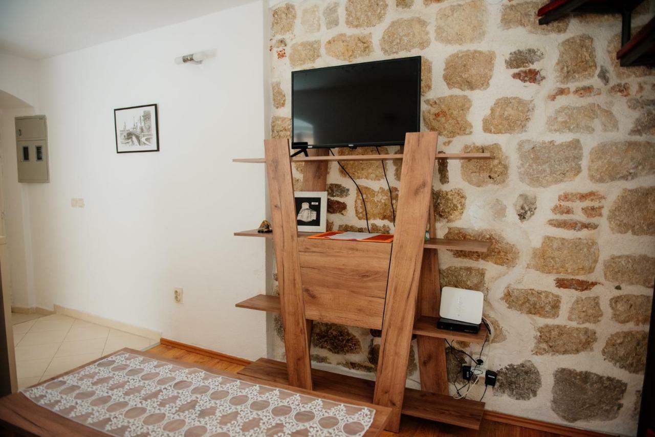Kaya Apartment Kotor Eksteriør bilde