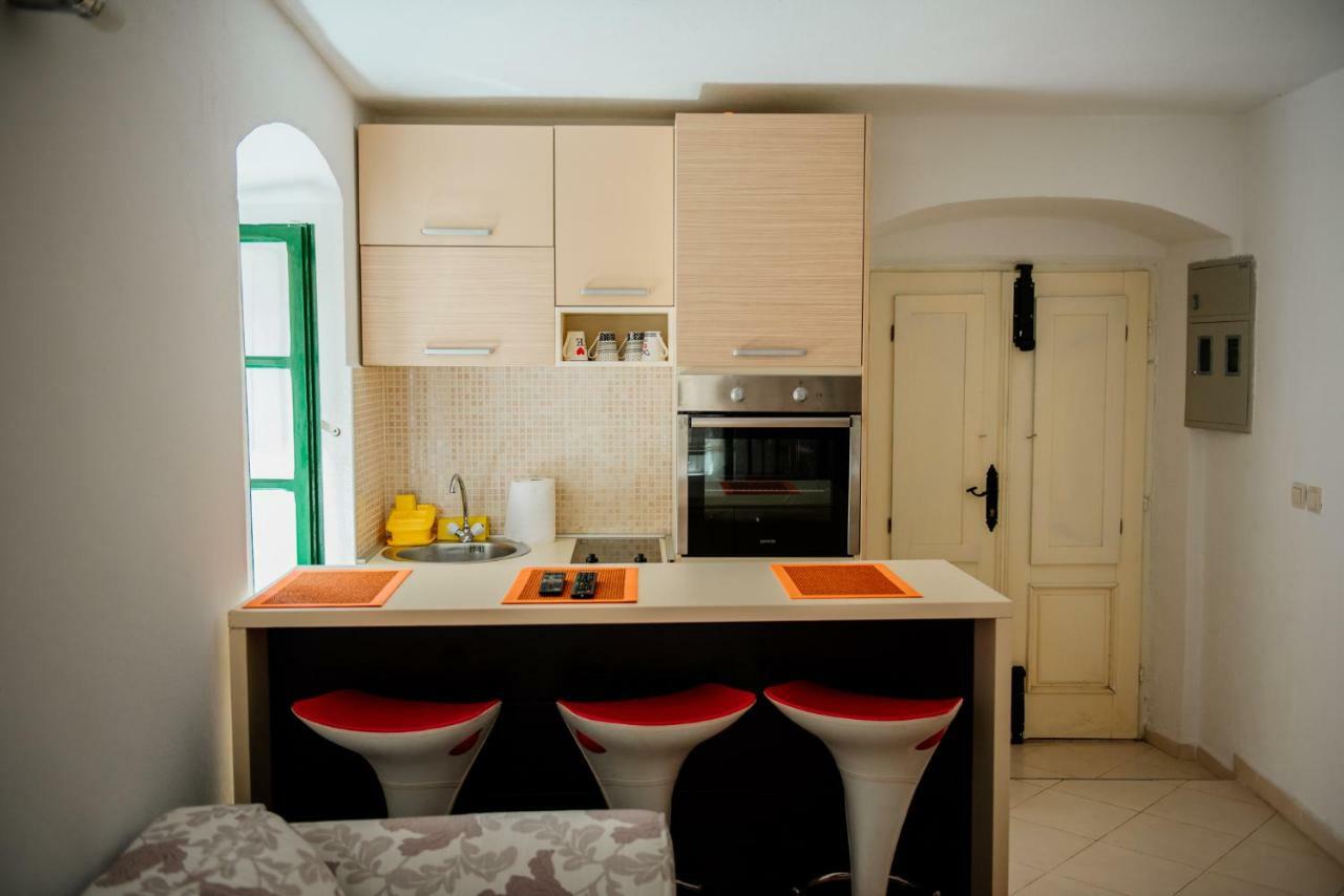 Kaya Apartment Kotor Eksteriør bilde