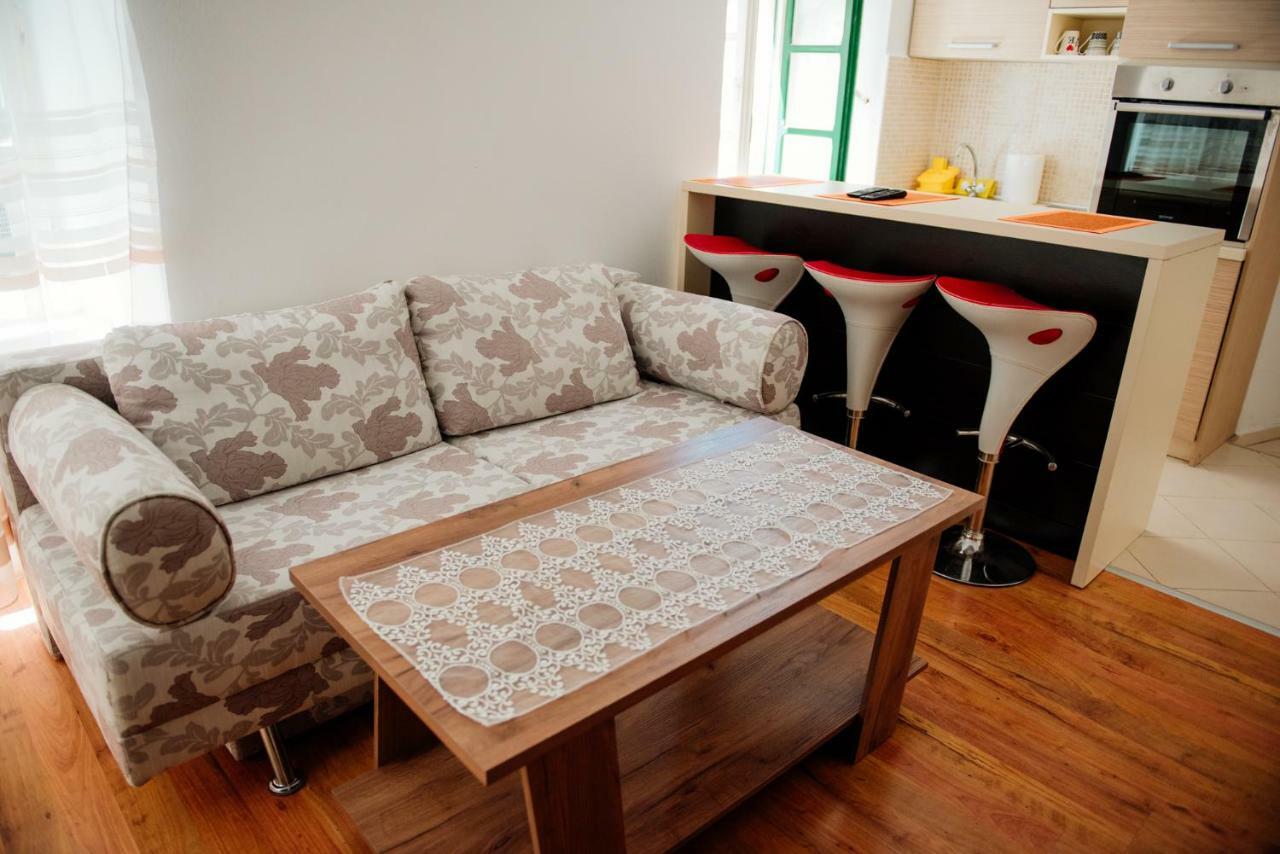 Kaya Apartment Kotor Eksteriør bilde