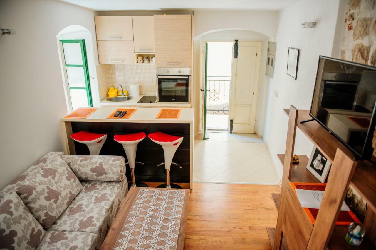 Kaya Apartment Kotor Eksteriør bilde