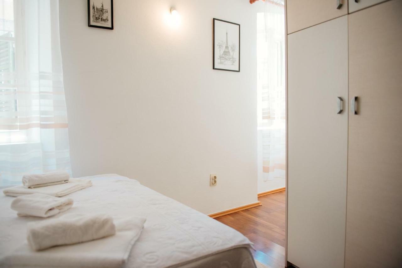 Kaya Apartment Kotor Eksteriør bilde