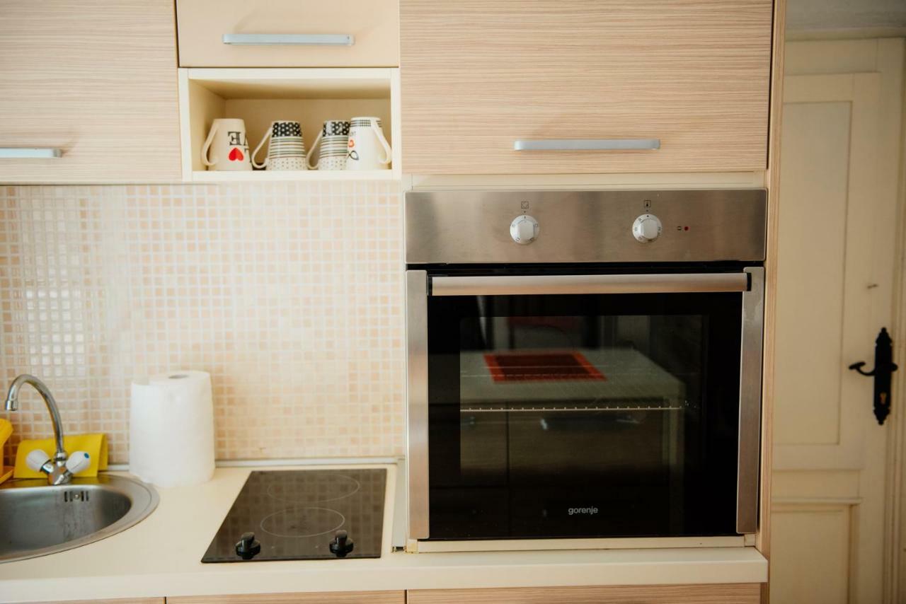 Kaya Apartment Kotor Eksteriør bilde